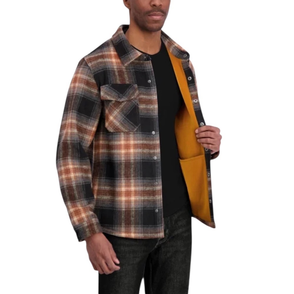 Dakine - Men's Bonded Fleece Shirt Jacket
